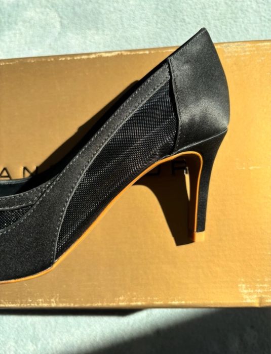 Pantofi cu toc Anna Cori