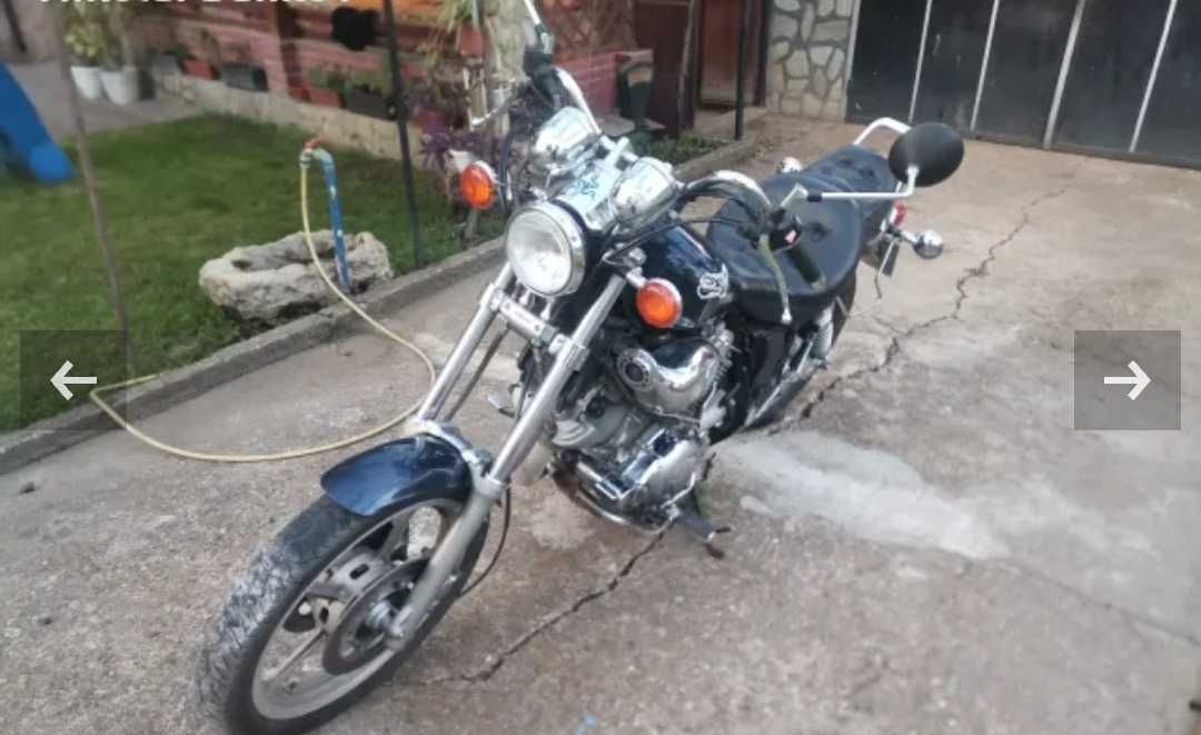 Ямаха Вираго 750