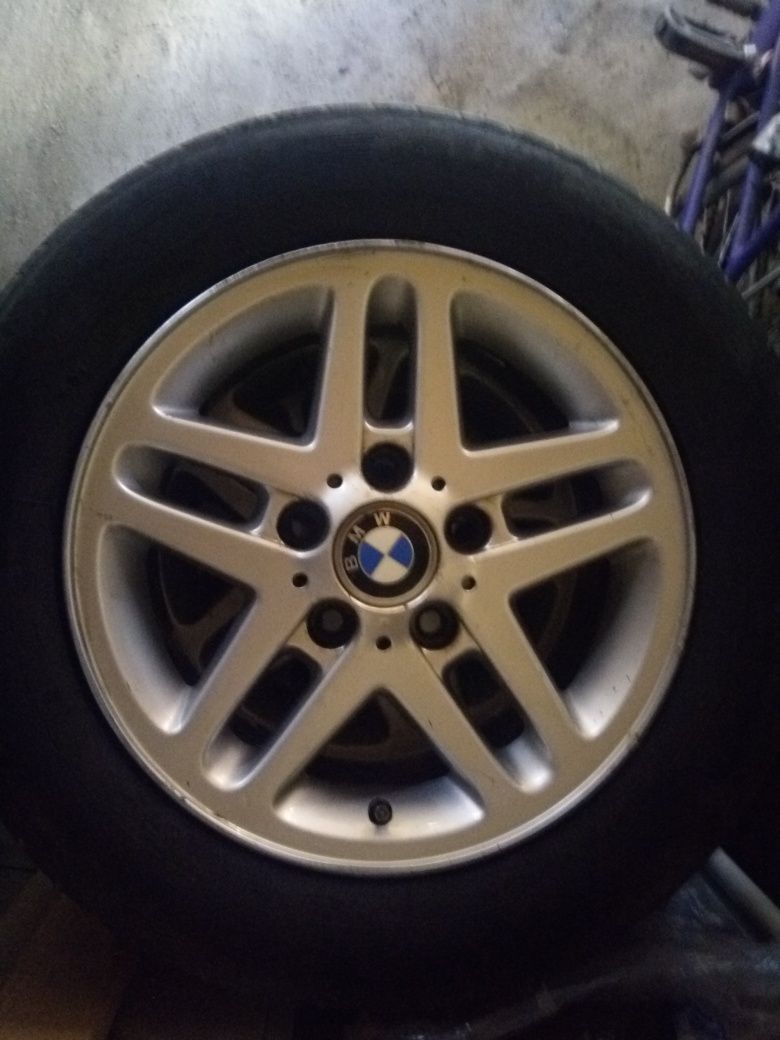 Jenti BMW 5x120 R15