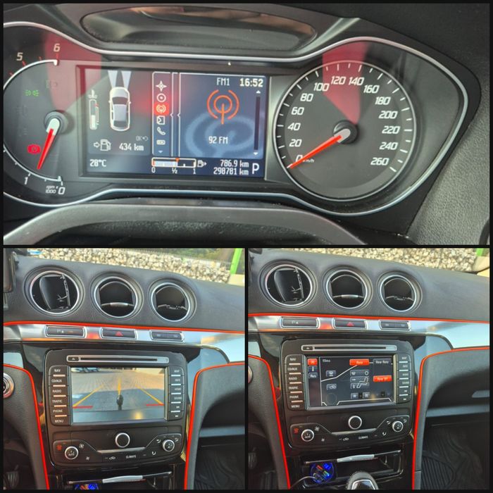 Ford Galaxy 2.2 TDCi 200CP Automatic Titanium