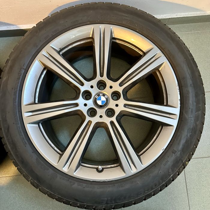 Jante BMW X5 G05 X6 G06 20” anv iarna Runflat 5 mm 275 45 R20