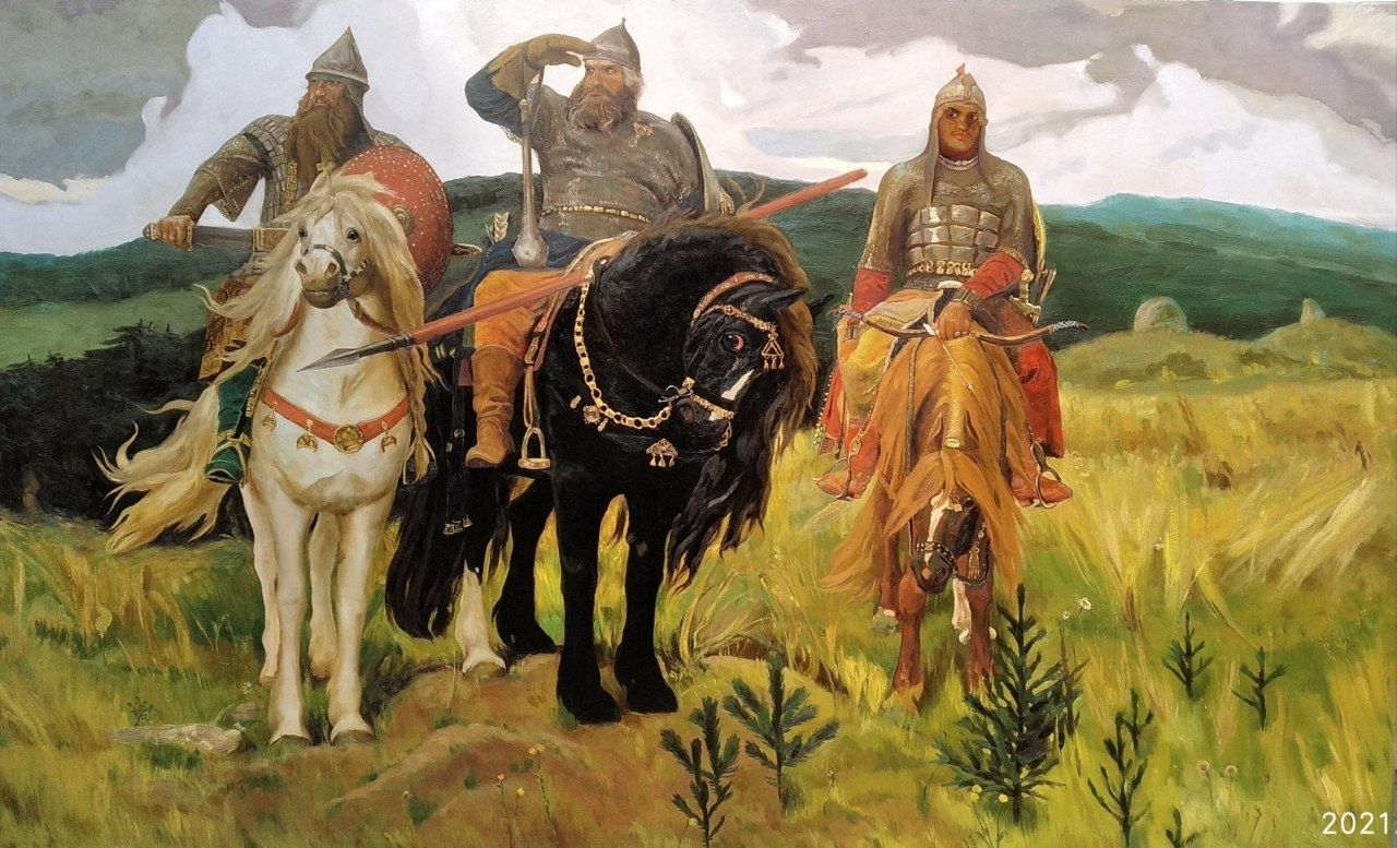Sotilad Bagatir kartina