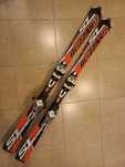 ски blizzard SL race