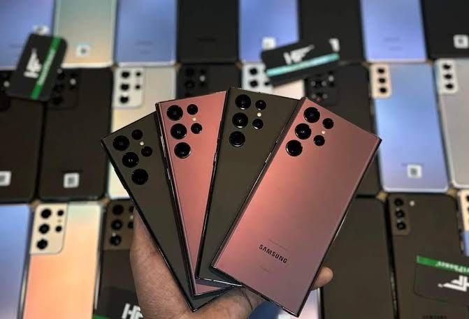 Samsung s22 ultra 256/512gb