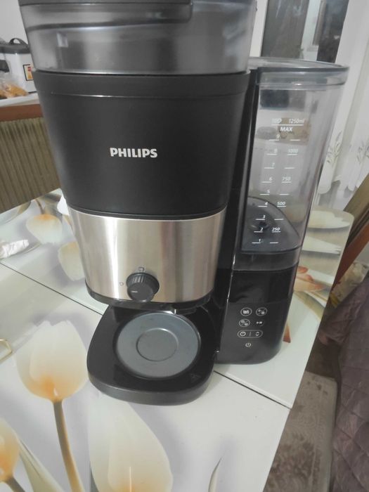 Mașina de cafea PHILIPS HD7900/50 All-in-1Brew