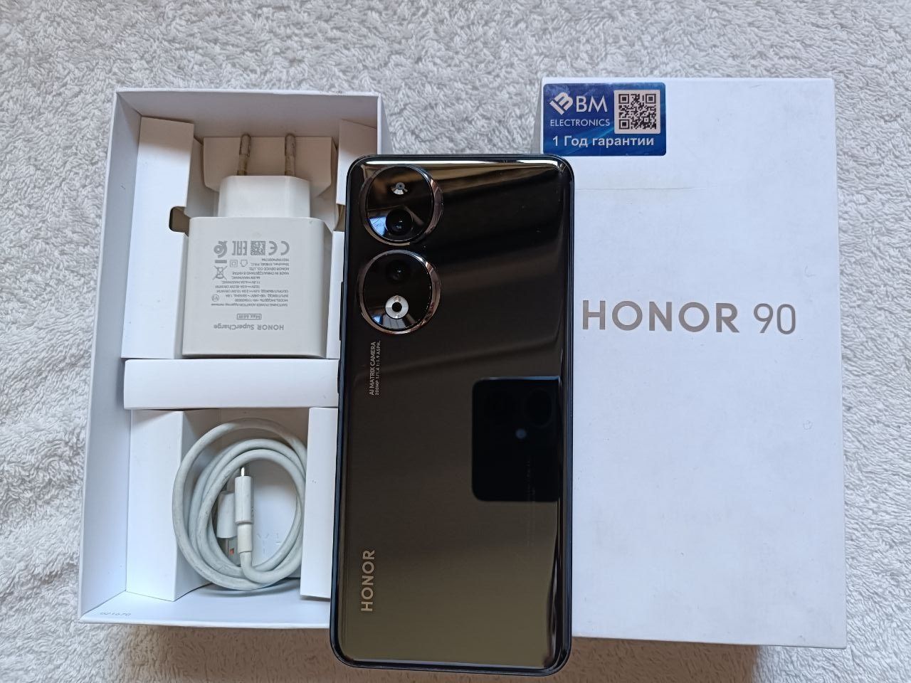 Honor 90 5G  12+7/512GB IDEAL