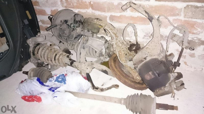 Части, двигател от Chrysler Stratus 2.5