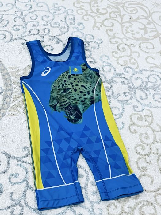 Борцовка-нательник