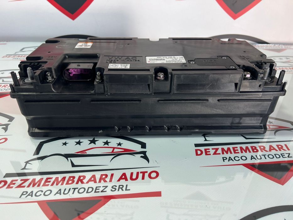 Baterie Mild Hybrid OEM 48V 446Wh Audi A6 A7 Q7 Q8 Porsche Touareg