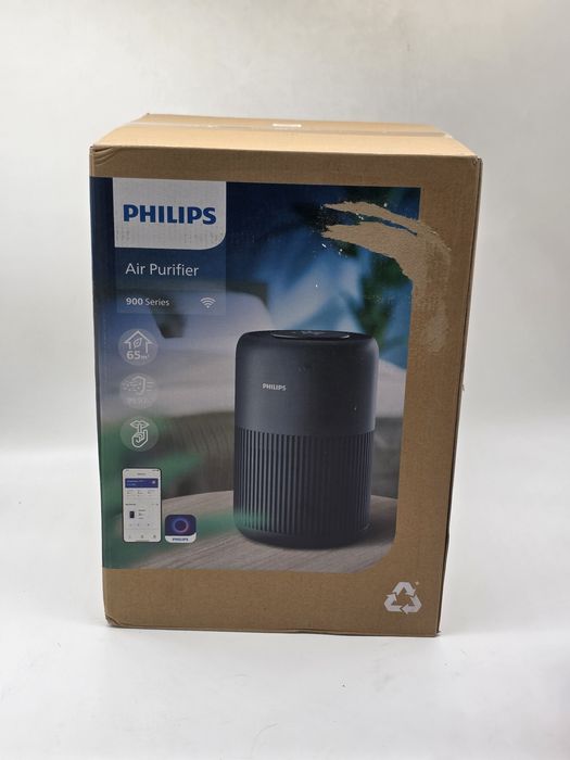 Purificator de aer smart Philips AC0951/13, Hepa, Negru, SIGILAT