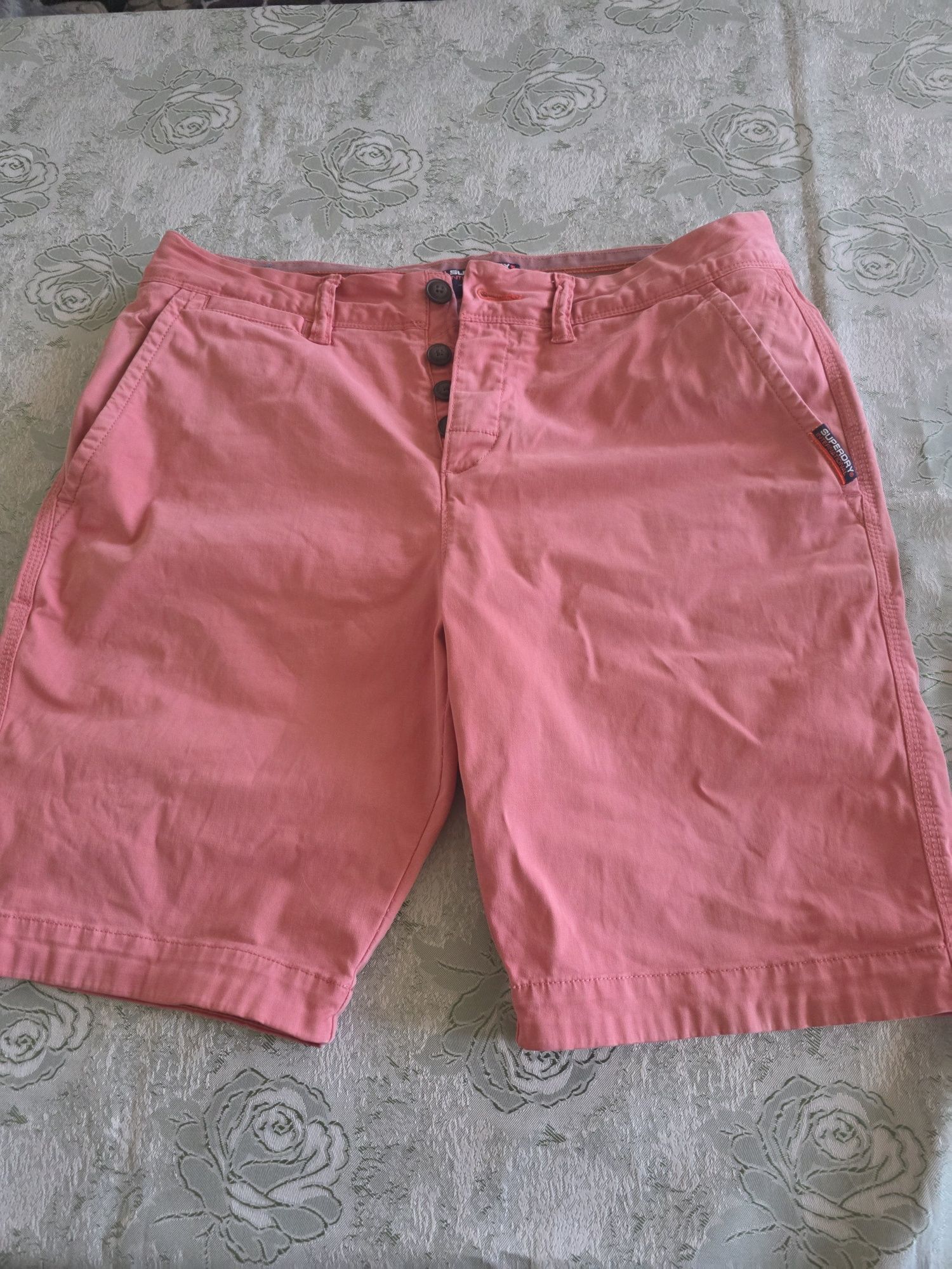 Super Dry мъжки къси панталони