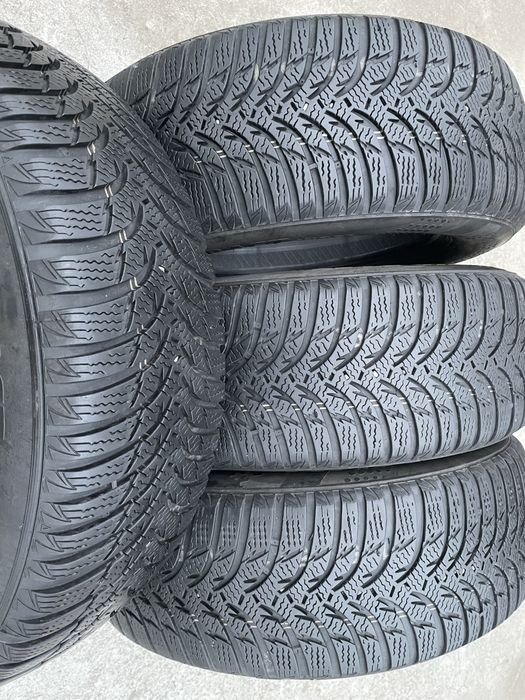 195/65/15 -4бр. Зимни гуми Nexen