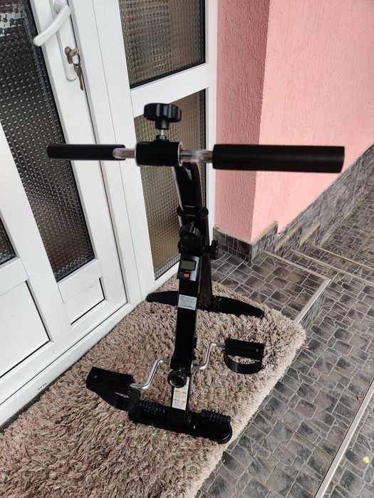 Bicicleta fitness picioare + mâini sport pt casa din Germania