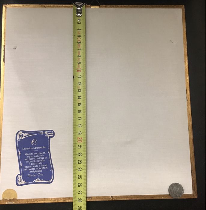 Tablouri foiță de aur