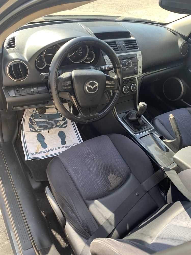 Mazda 6 GH 2.0 CD Italy