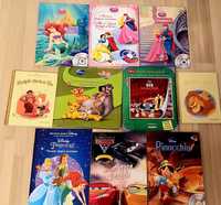 Set  carti copii Disney