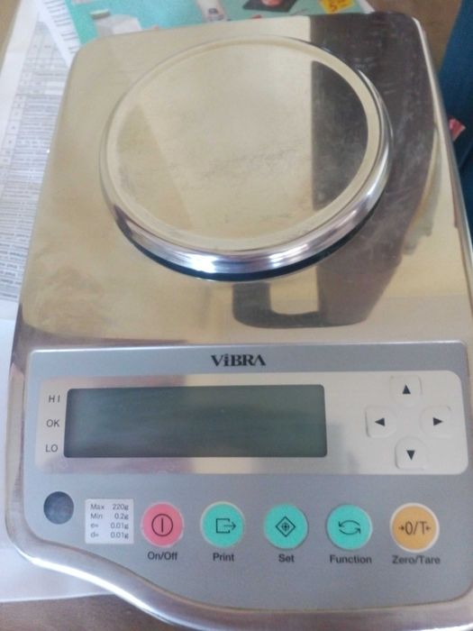 професионална везна