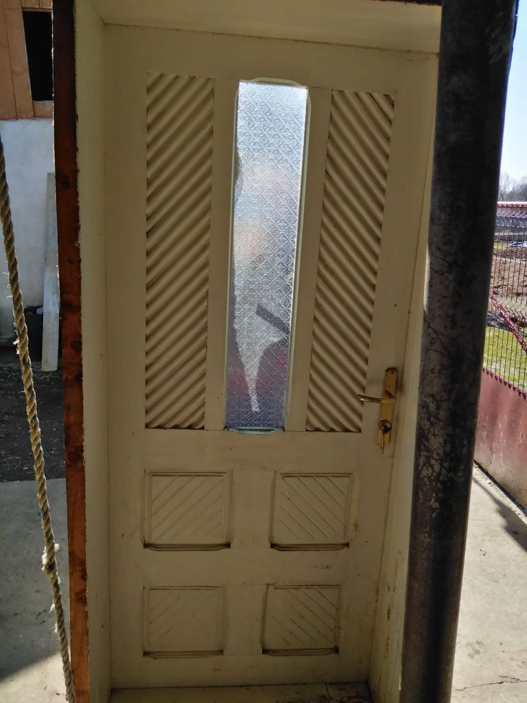 Ușa uși interior exterior