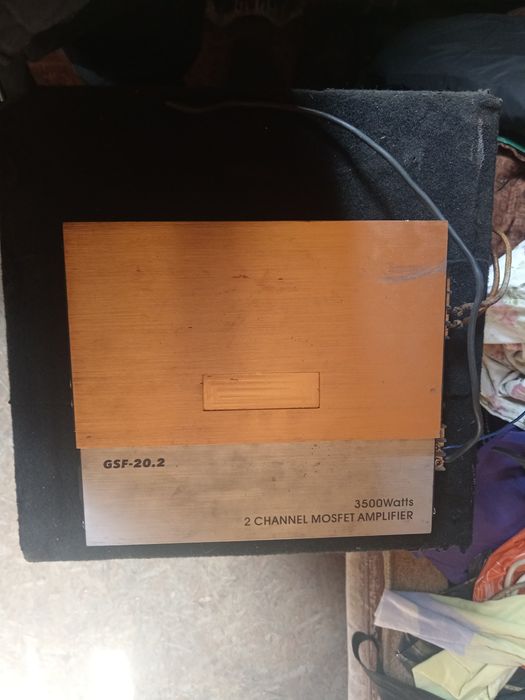 Продам самбуфер в хорошем состоянии!