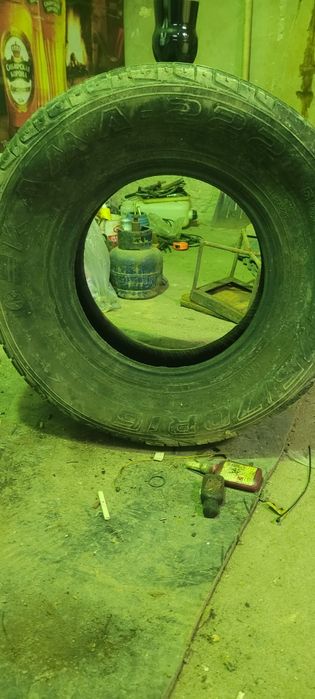 Продам покрышки в хорошем состоянии