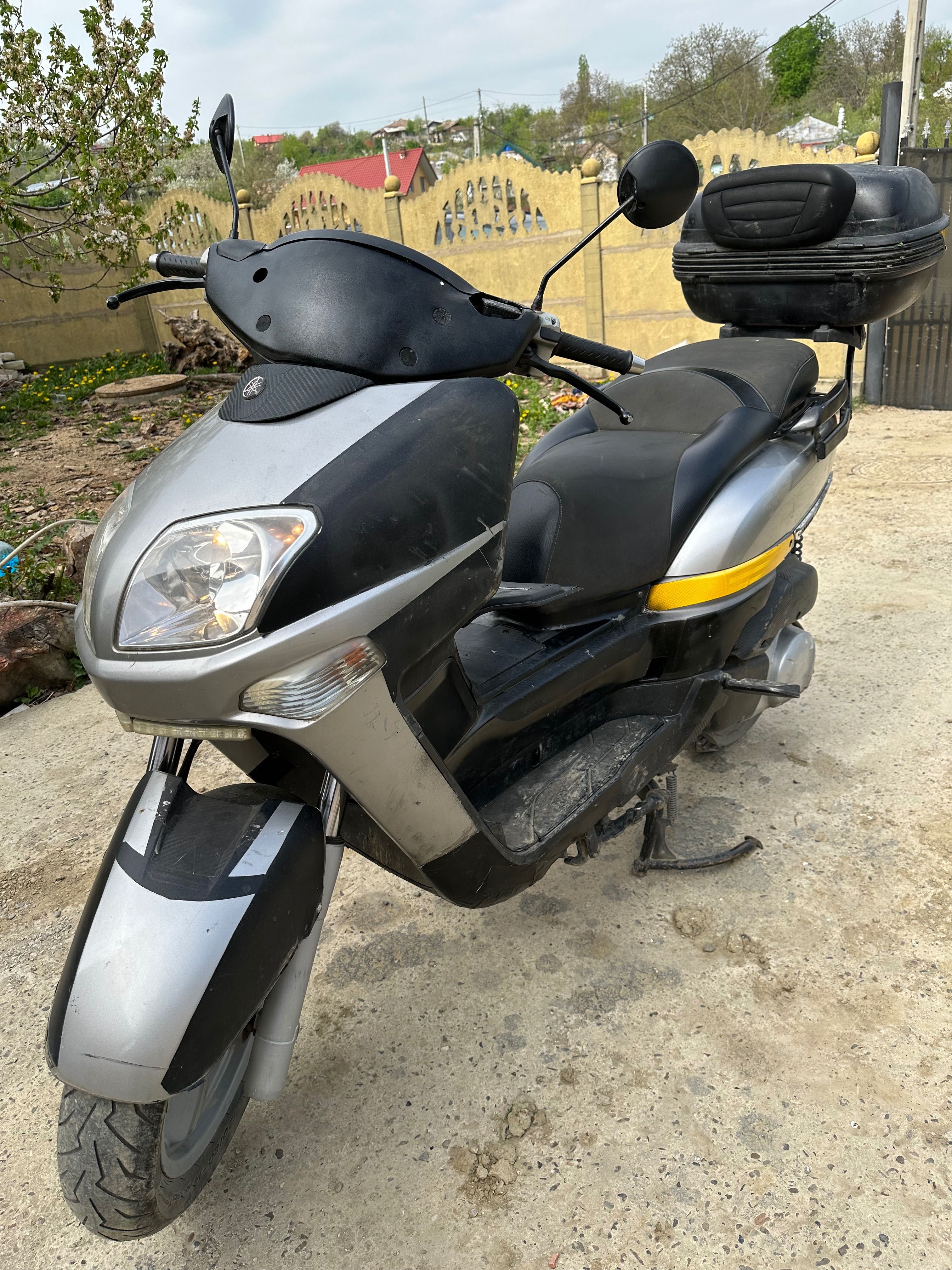 Yamaha Versity 300cc