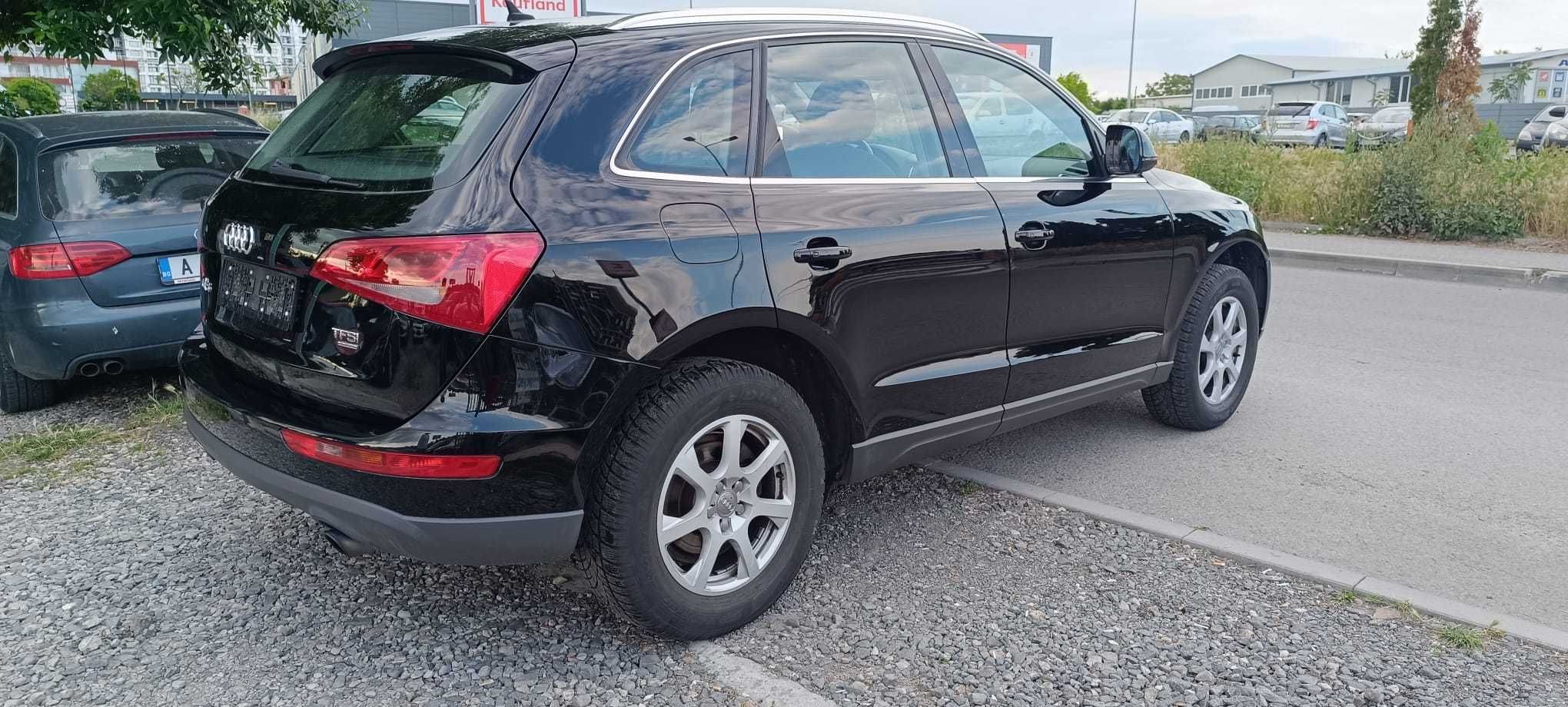 Audi Q5,Джип 20.TFSI,Бургас