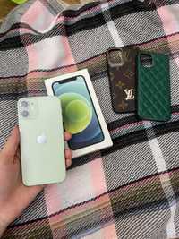 Iphone 12 mini , green, 128GB