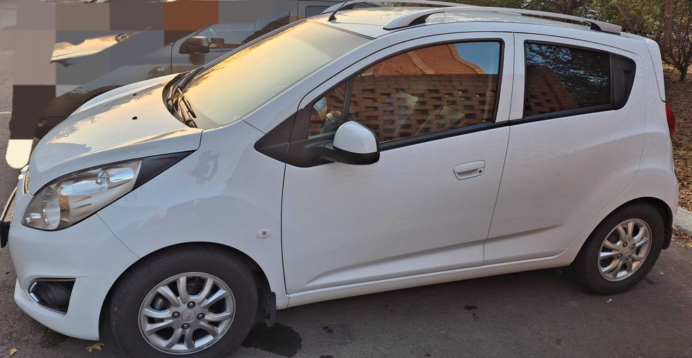 2021 yil avtomat karobka spark sotiladi.