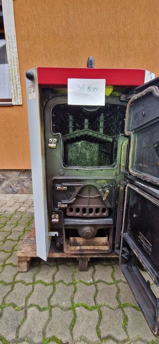 Centrale Viadrus (30-35 kW)