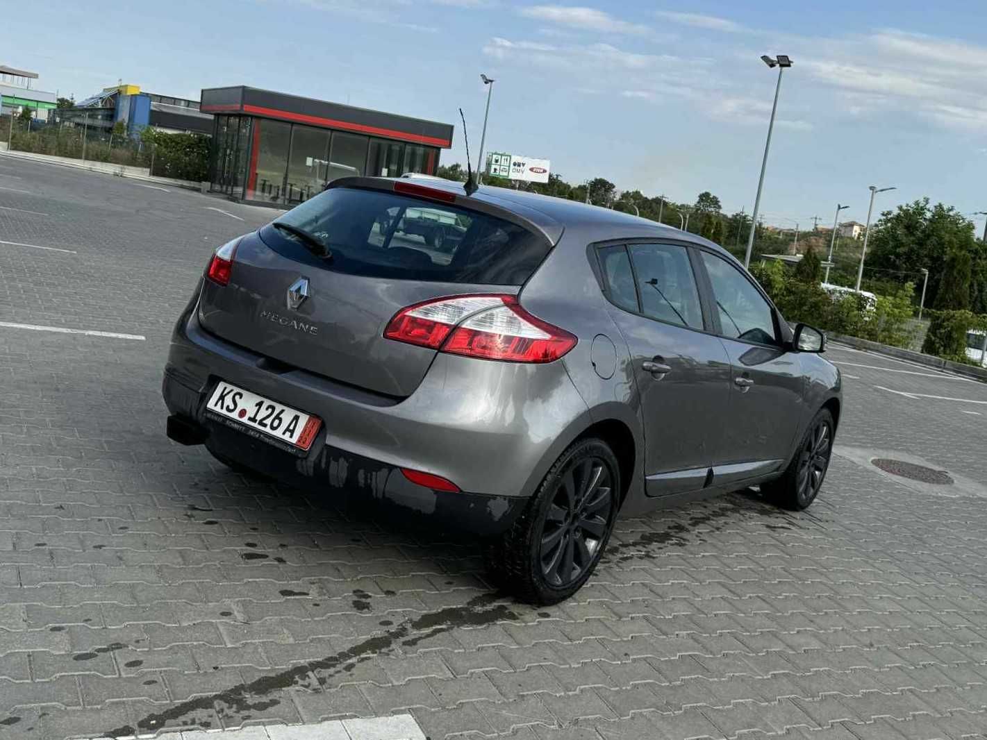 Oferta!! Renault Megane 3 1,6 Euro5 AC JanteAliaj Recent adus Germania