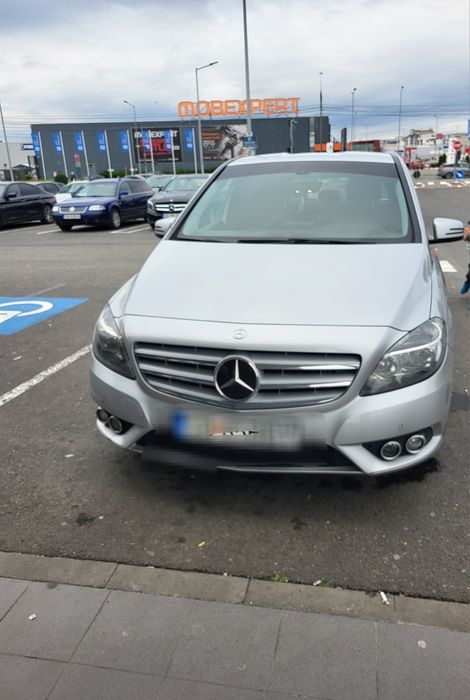 Mercedes B180  Diesiel