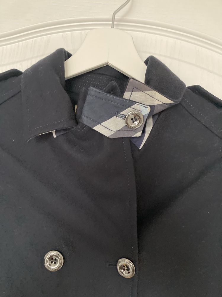 BURBERRY Оригинално детско палто