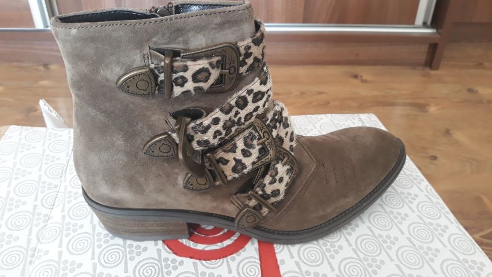 Botine /cizme /pantofi /ghete /ciocate piele