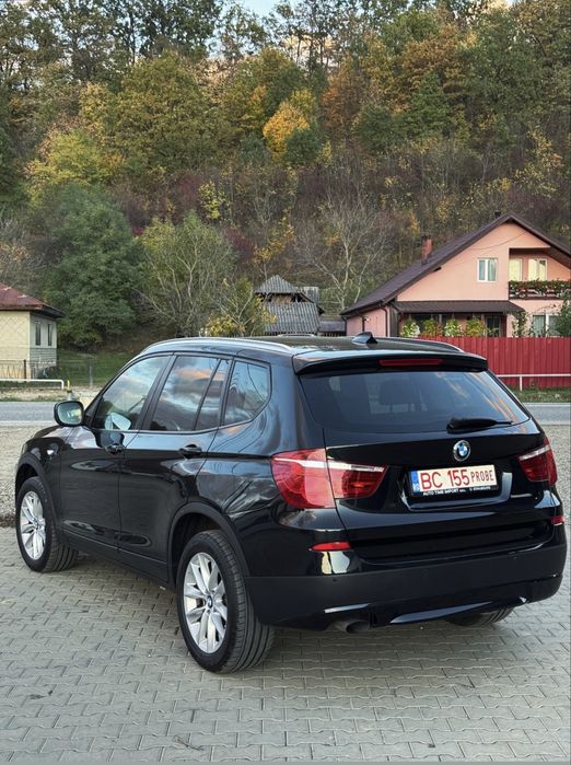 BMW X3 // 4x4 // Euro5 // garantie // rate // transport