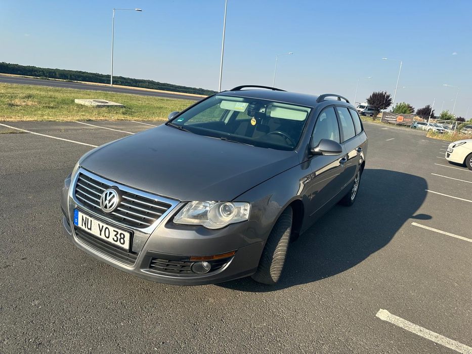 Passat B6 cutie automată DSG