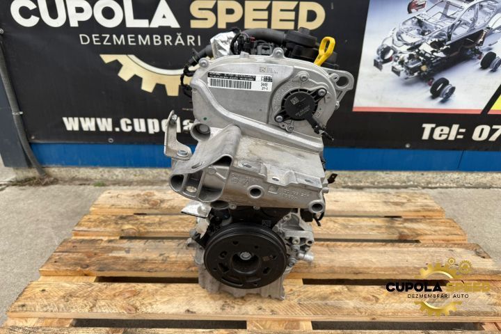 Motor fara anexe 1.0TSI TFSI 3.000Km DLAL Skoda Kamiq 1 [facelift] [2