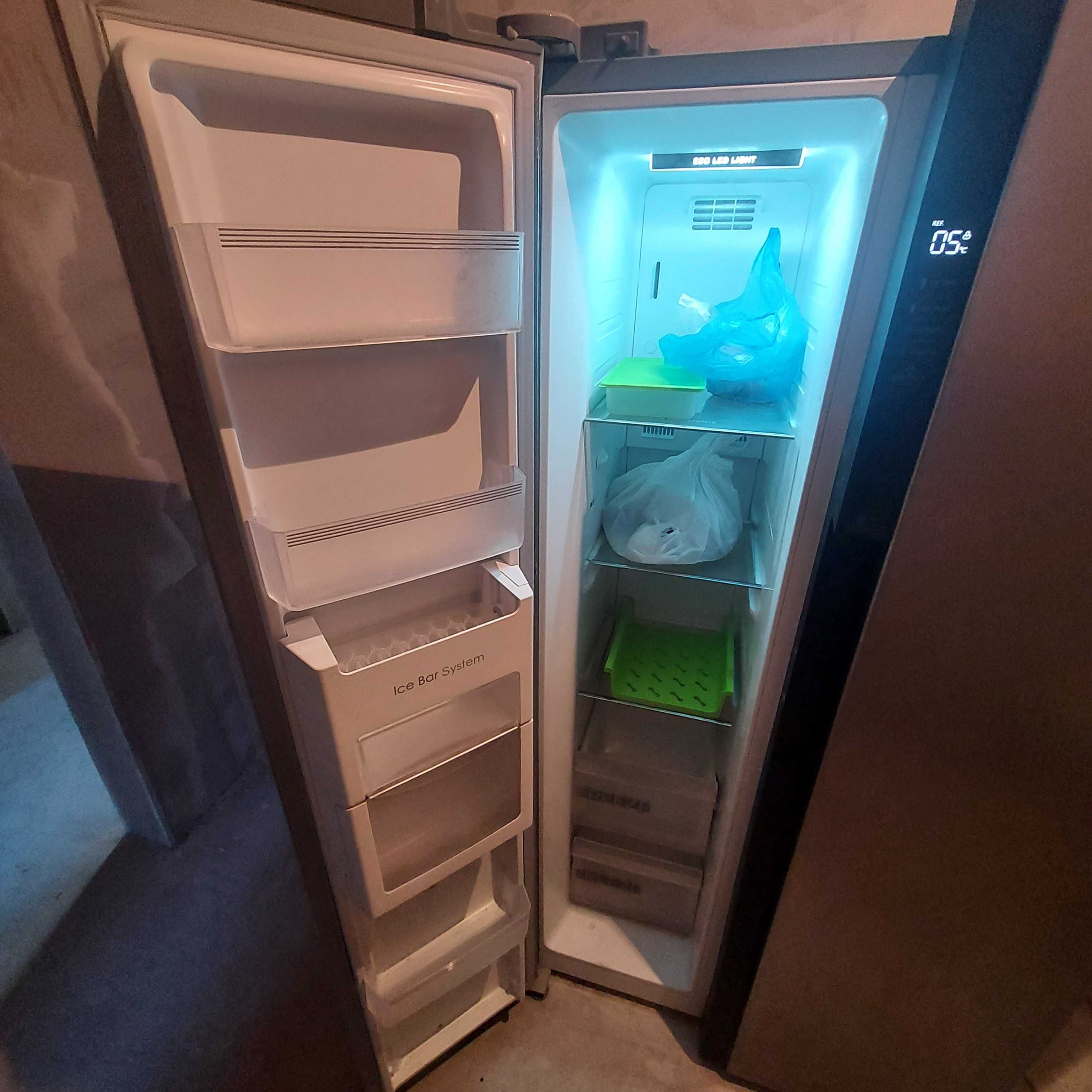 Холодильник midea