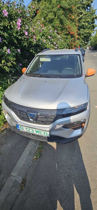 Dacia Spring Electric 2022 - unic proprietar - ITP 2025