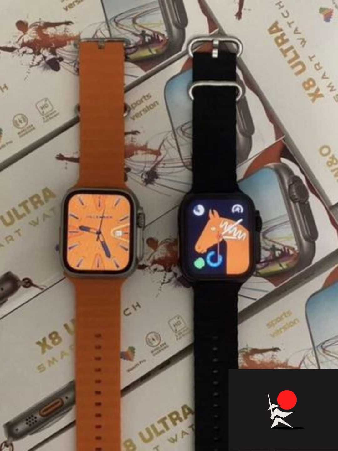 Смарт часы apple watch 8