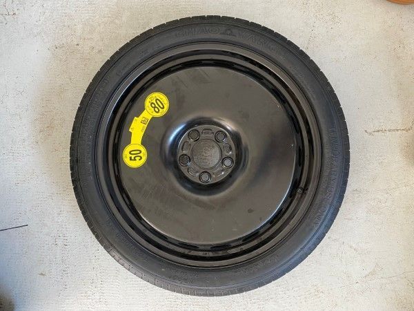 Roata de rezerva T125/80R18 Volvo XC90 XC60 2015-2022 31680220 31660976