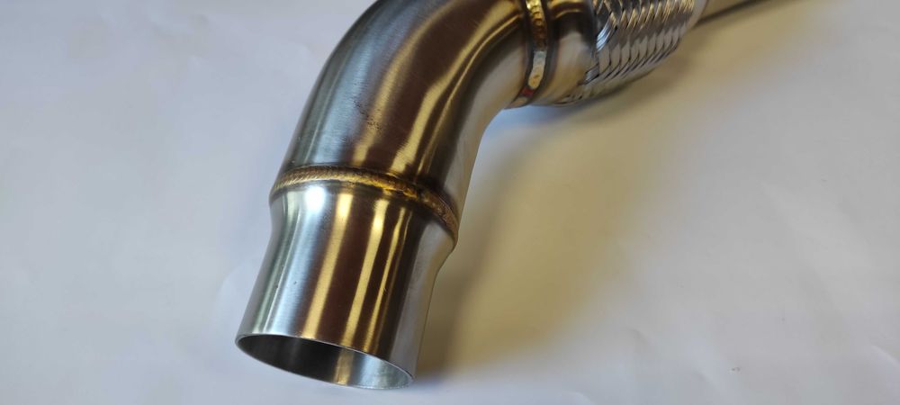 Даунпайп за BMW 320d  M47N2