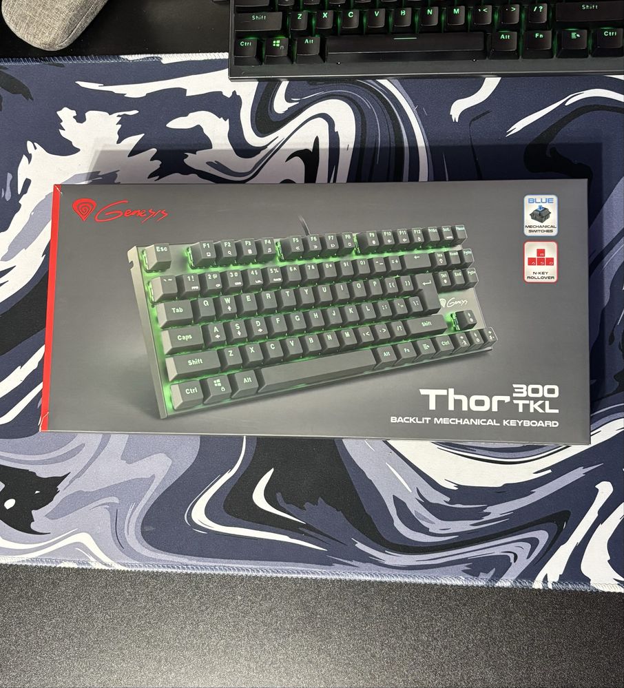 Genesis Thor 300