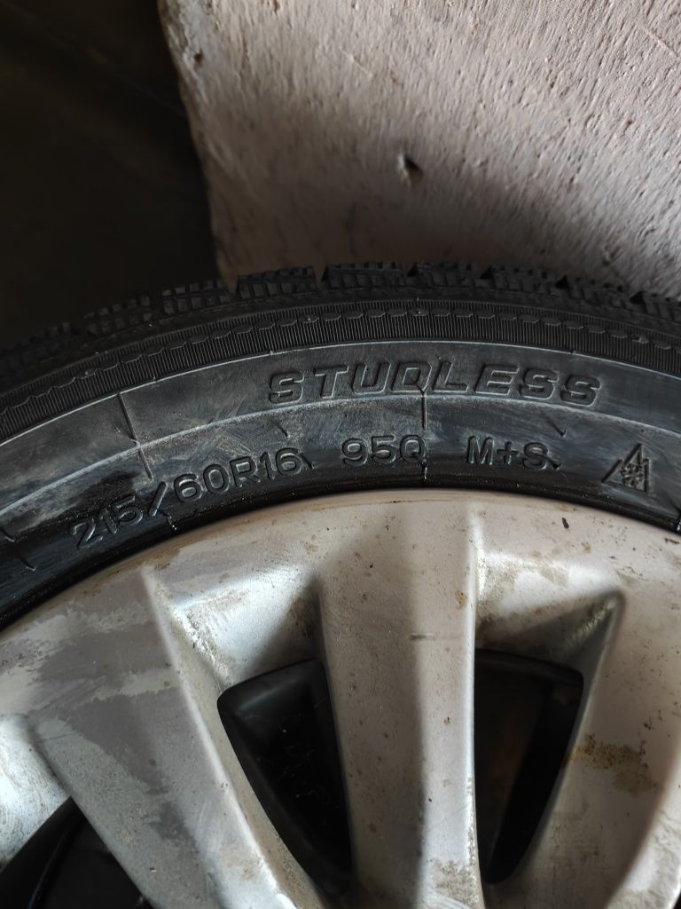 Диски БМВ Е90 R16