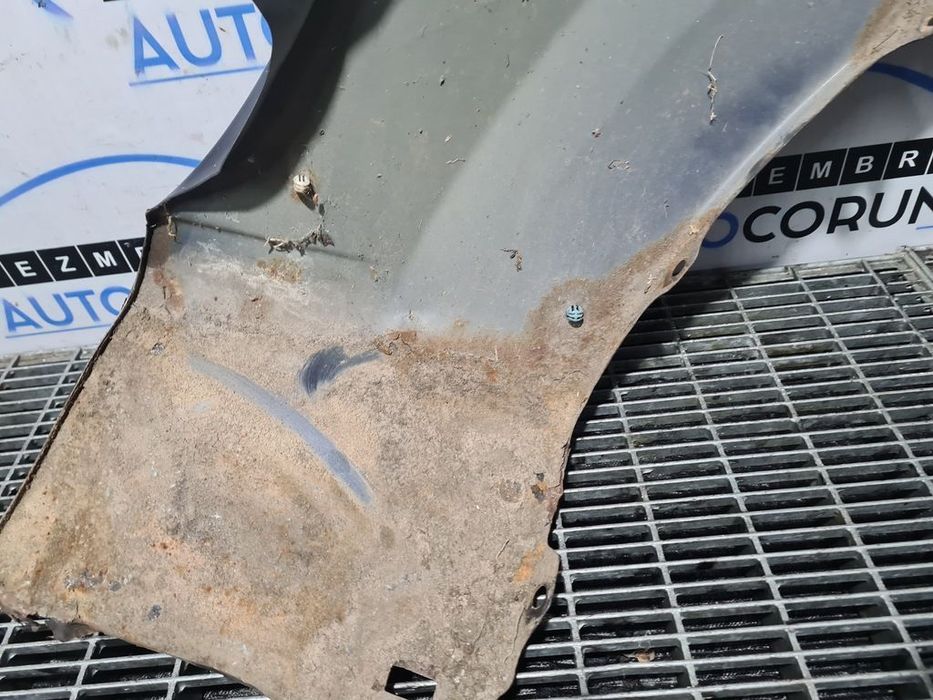 Aripa Stanga Fata Mitsubishi Shogun Pajero 2006 - 2011 4 Usi GRI (1096)