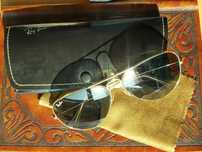 Оригинални очила RAY BAN Aviator 58[]14 B&L U.S.A.