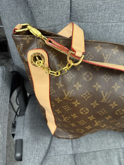 Genti piele louis vuiton