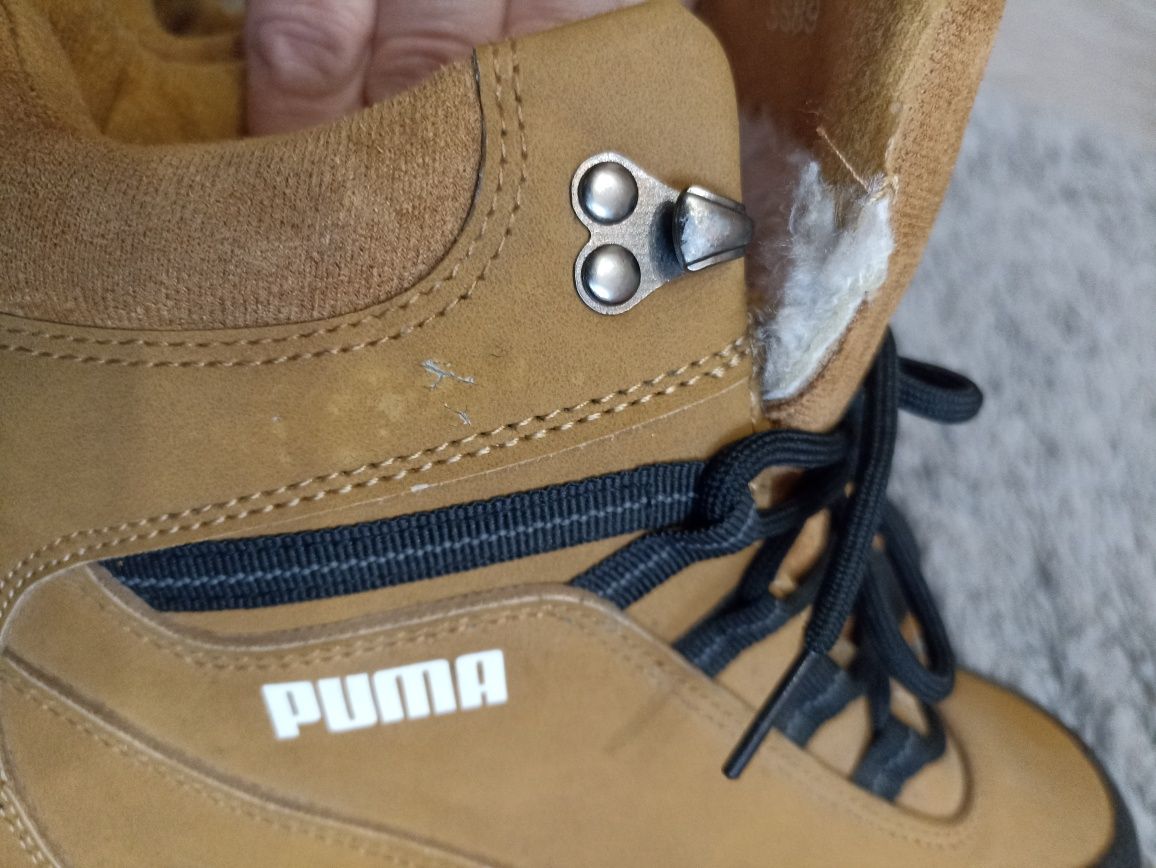 Мъжки топли зимни боти Puma