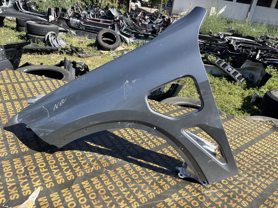 Калник BMW X5 G05