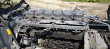 Vând motor SCANIA r380 2006