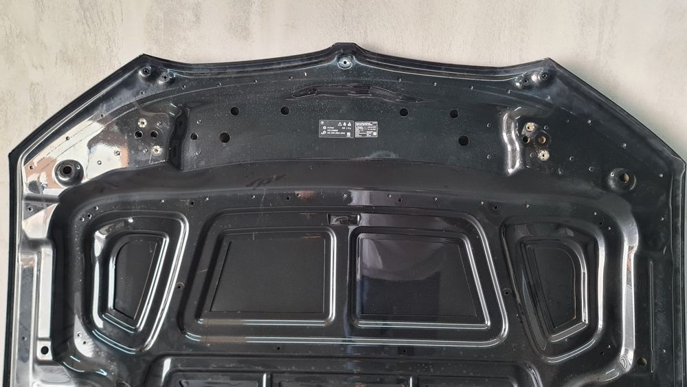 Capota motor BMW 3 G20 G21